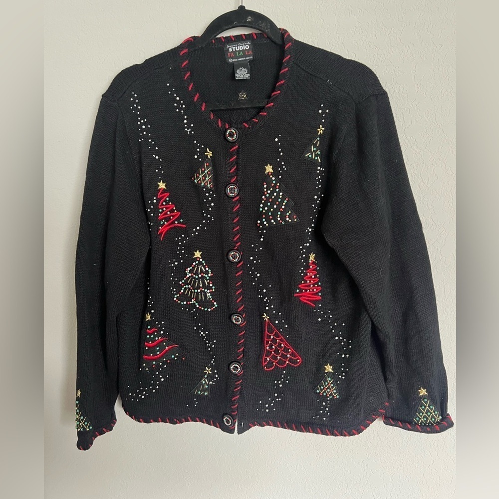 Vintage Christmas sweater